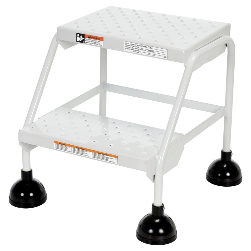 Vestil Commercial Spring Loaded Ladders (LAD)