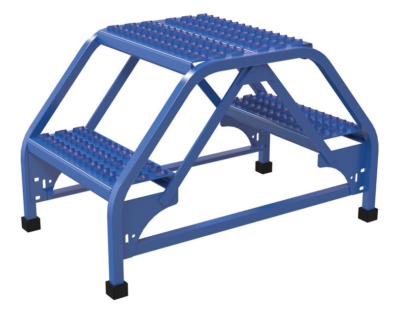 Vestil Double Sided Step Ladders