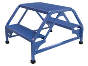 Vestil Double Sided Step Ladders