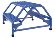 Vestil Double Sided Step Ladders