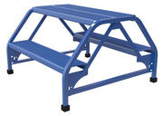 Vestil Double Sided Step Ladders