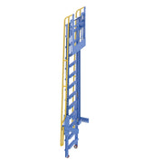 Vestil Mezzanine Ladders (face mounted/retractable)