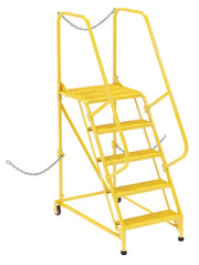 Vestil Semi-Trailer Access Ladder