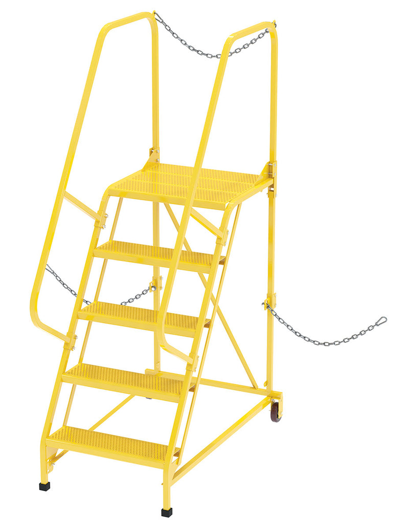 Vestil Semi-Trailer Access Ladder