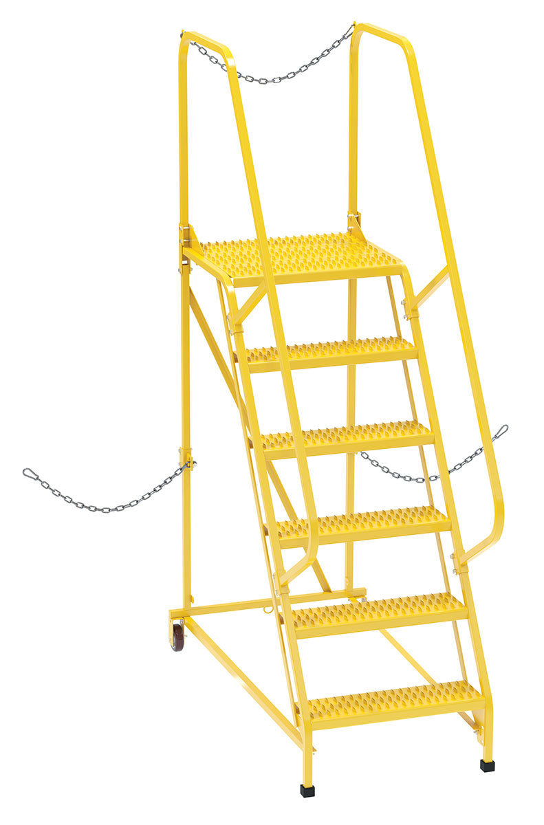 Vestil Semi-Trailer Access Ladder