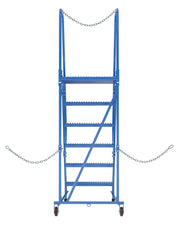 Vestil Semi-Trailer Access Ladder