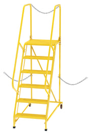 Vestil Semi-Trailer Access Ladder