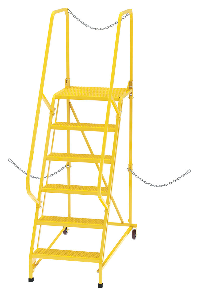 Vestil Semi-Trailer Access Ladder