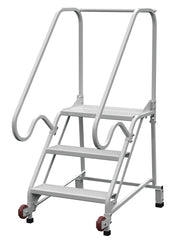 Vestil Tip-N-Roll FDA Ladders