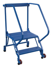 Vestil Tip-N-Roll Mobile Ladders