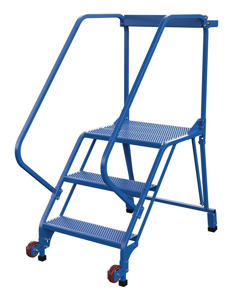 Vestil Tip-N-Roll Mobile Ladders