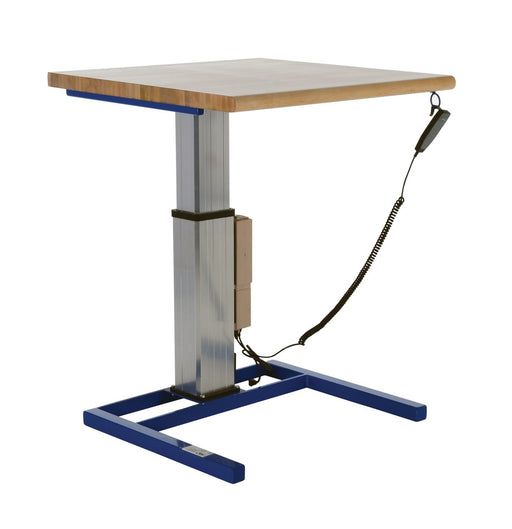 Vestil Linear Actuated Adjustable-Height Work Bench (LAW)