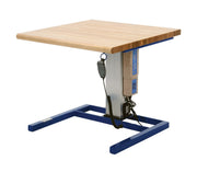 Vestil Linear Actuated Adjustable-Height Work Bench (LAW)