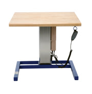 Vestil Linear Actuated Adjustable-Height Work Bench (LAW)