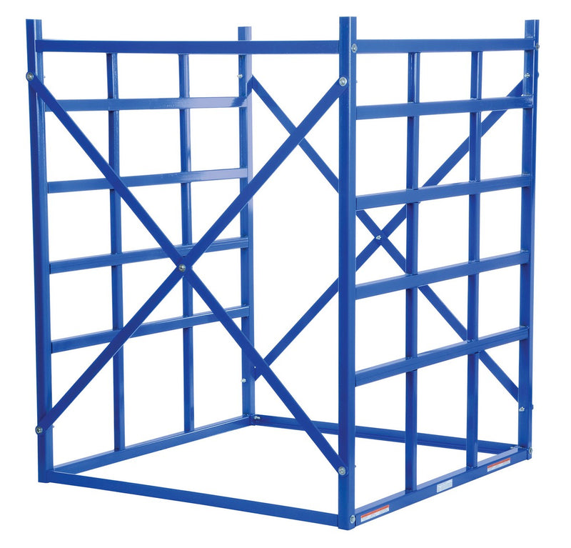Vestil Long Bar Pigeon Hole Rack (LBPH)