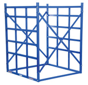 Vestil Long Bar Pigeon Hole Rack (LBPH)