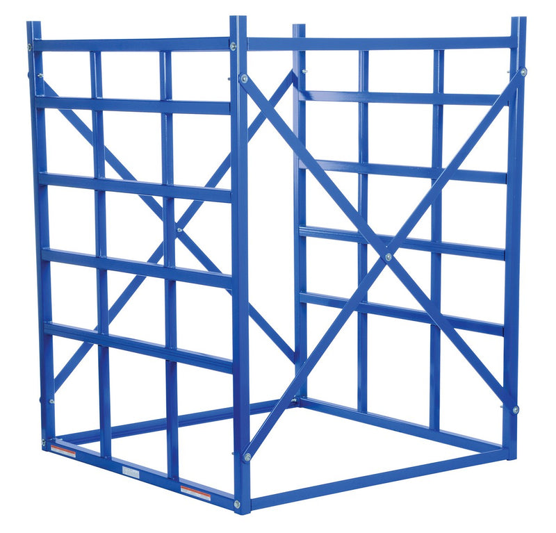 Vestil Long Bar Pigeon Hole Rack (LBPH)
