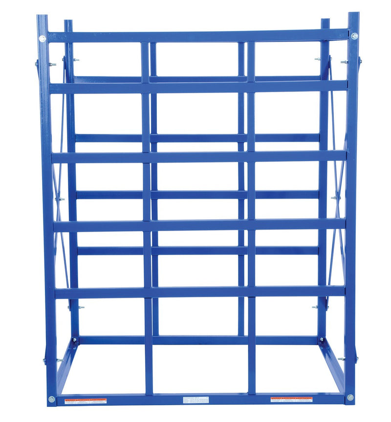 Vestil Long Bar Pigeon Hole Rack (LBPH)