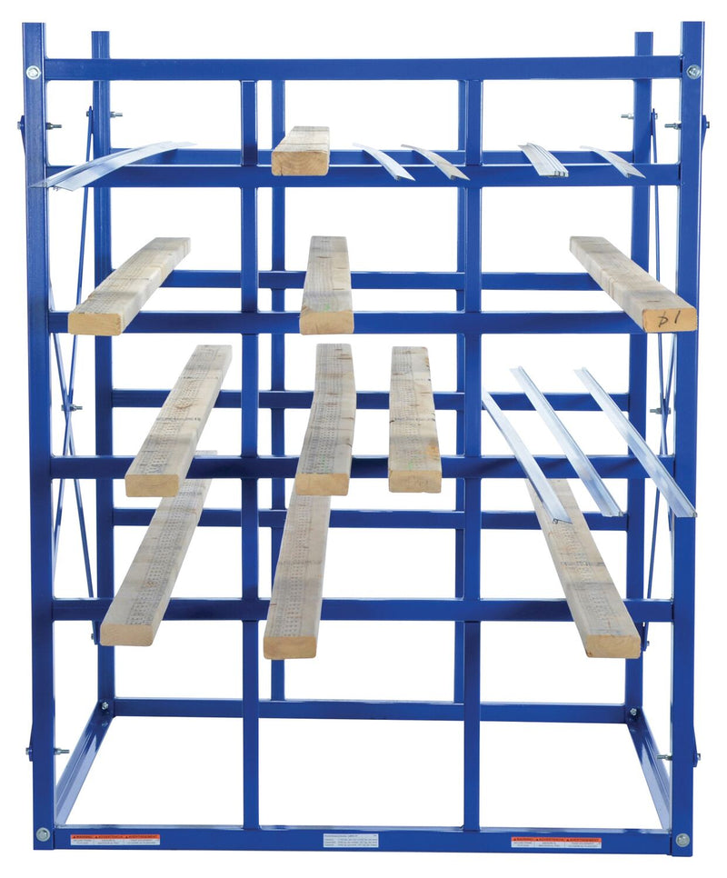 Vestil Long Bar Pigeon Hole Rack (LBPH)