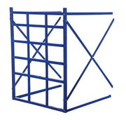 Vestil Long Bar Pigeon Hole Rack (LBPH)