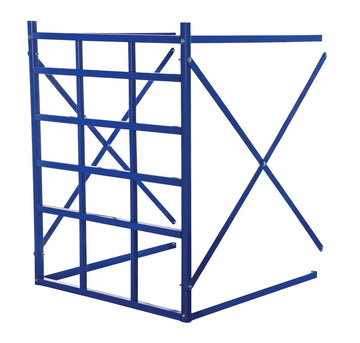 Vestil Long Bar Pigeon Hole Rack (LBPH)