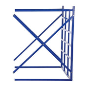 Vestil Long Bar Pigeon Hole Rack (LBPH)
