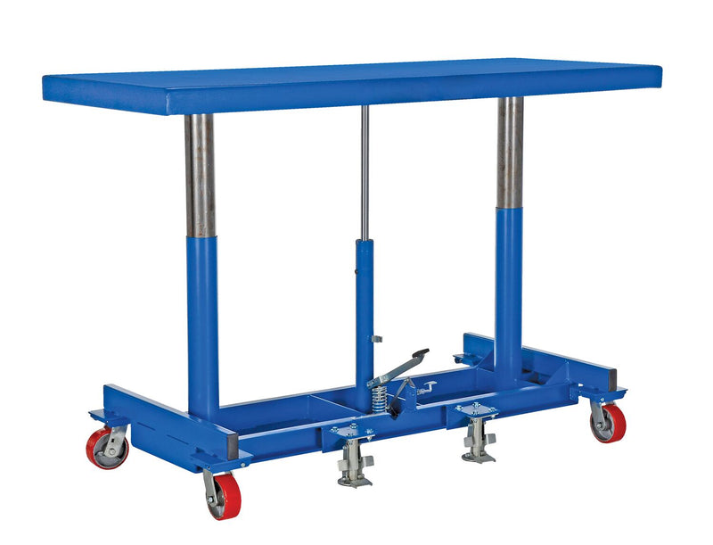 Vestil Long Deck Carts (LDLT)