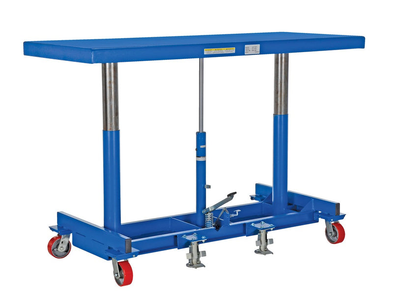 Vestil Long Deck Carts (LDLT)