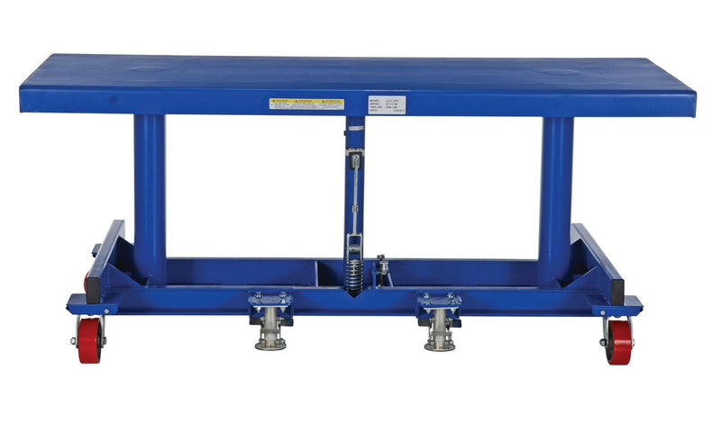 Vestil Long Deck Carts (LDLT)
