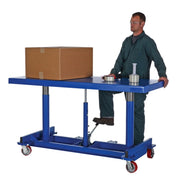 Vestil Long Deck Carts (LDLT)