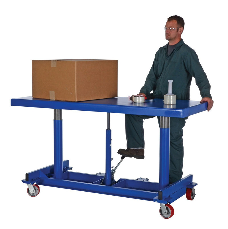 Vestil Long Deck Carts (LDLT)