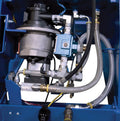 Vestil Long Deck Cart Option-Rotary Air/Oil Power