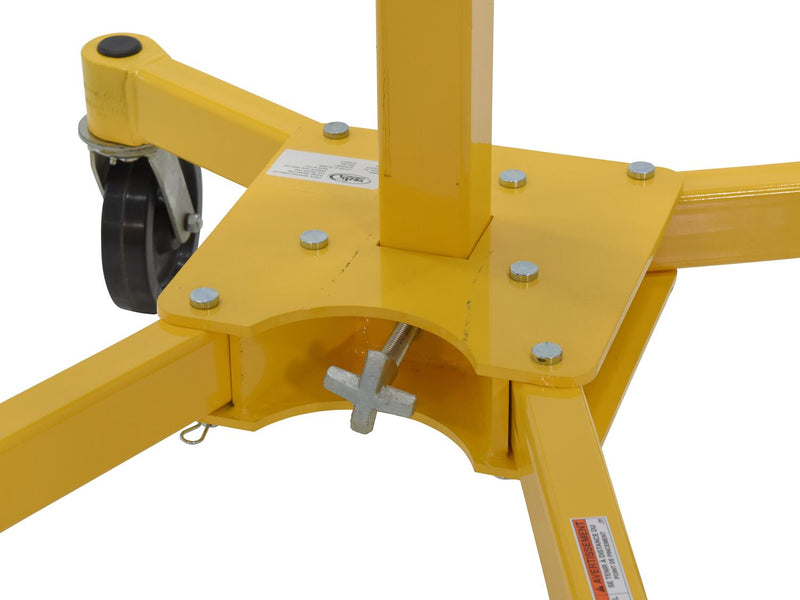 Vestil Portable Worksite Lift (LIFTER)
