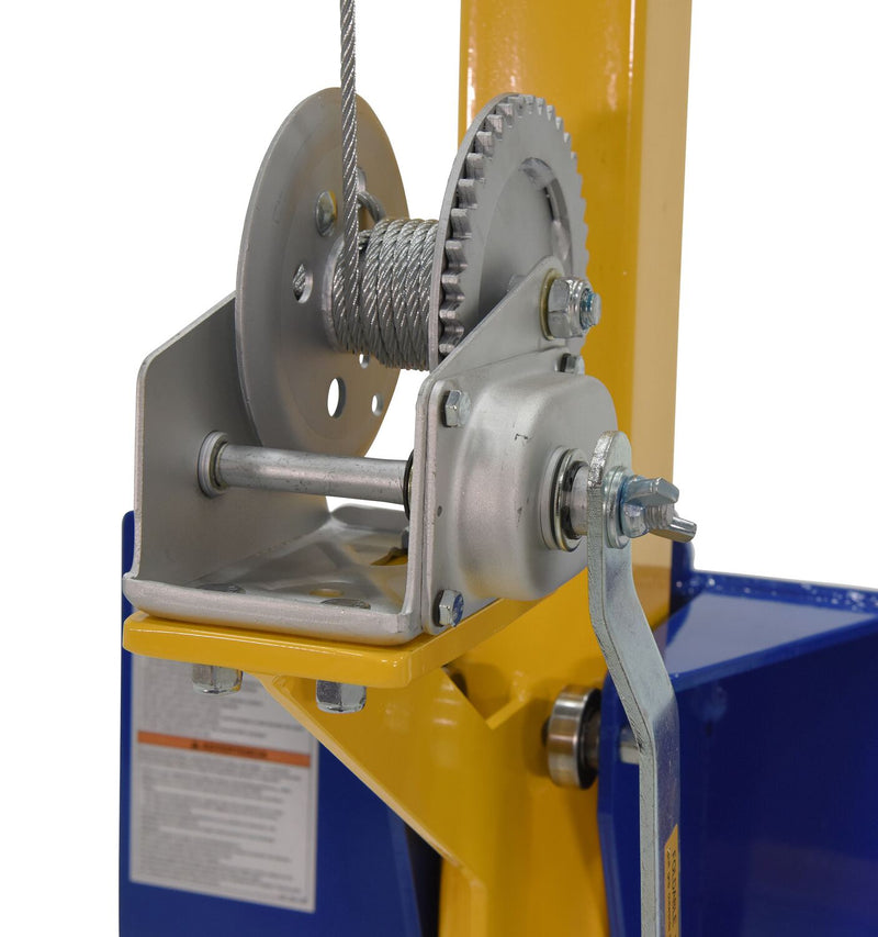 Vestil Portable Worksite Lift (LIFTER)