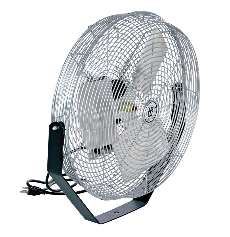 Vestil Loading Light Fan Option