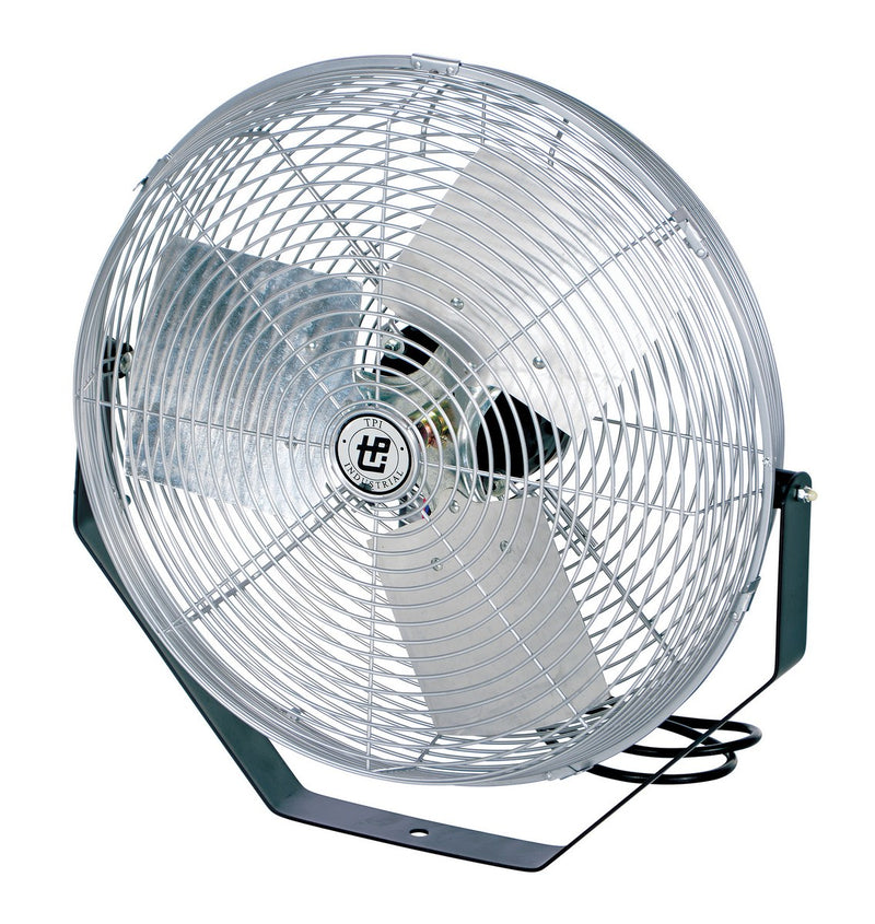 Vestil Loading Light Fan Option