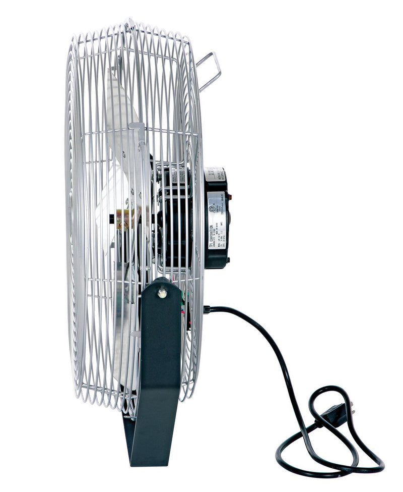 Vestil Loading Light Fan Option