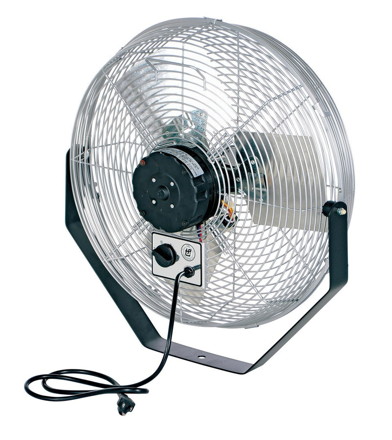 Vestil Loading Light Fan Option