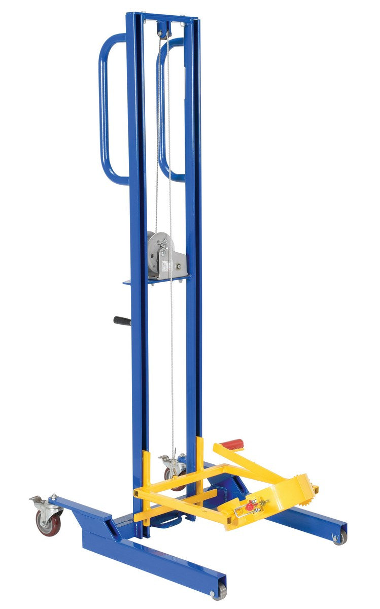 Vestil Variable Height Pail Dispensers (LLW)