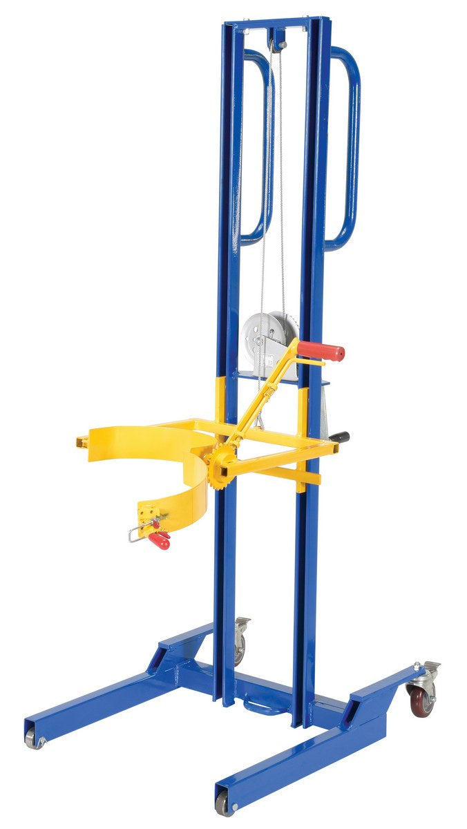 Vestil Variable Height Pail Dispensers (LLW)