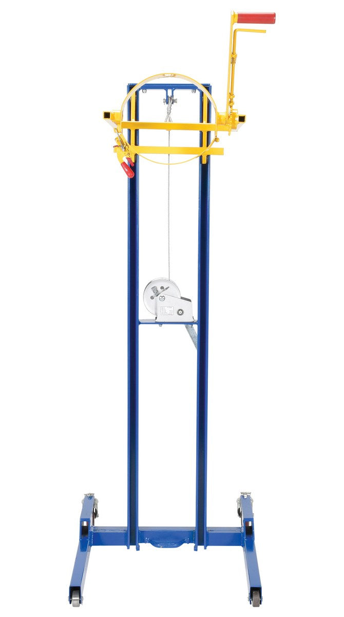 Vestil Variable Height Pail Dispensers (LLW)