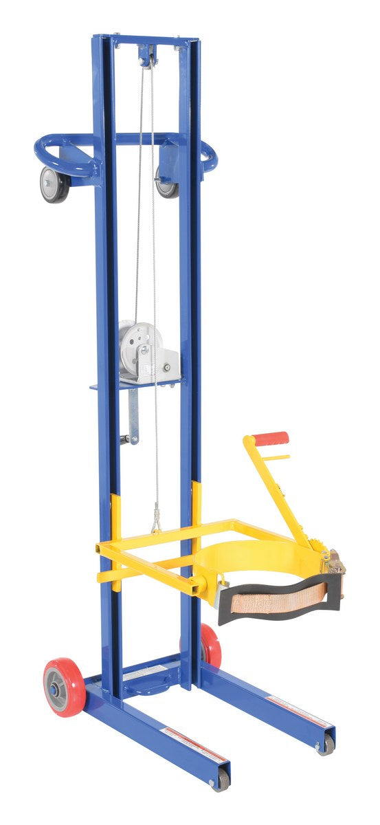 Vestil Variable Height Pail Dispensers (LLW)
