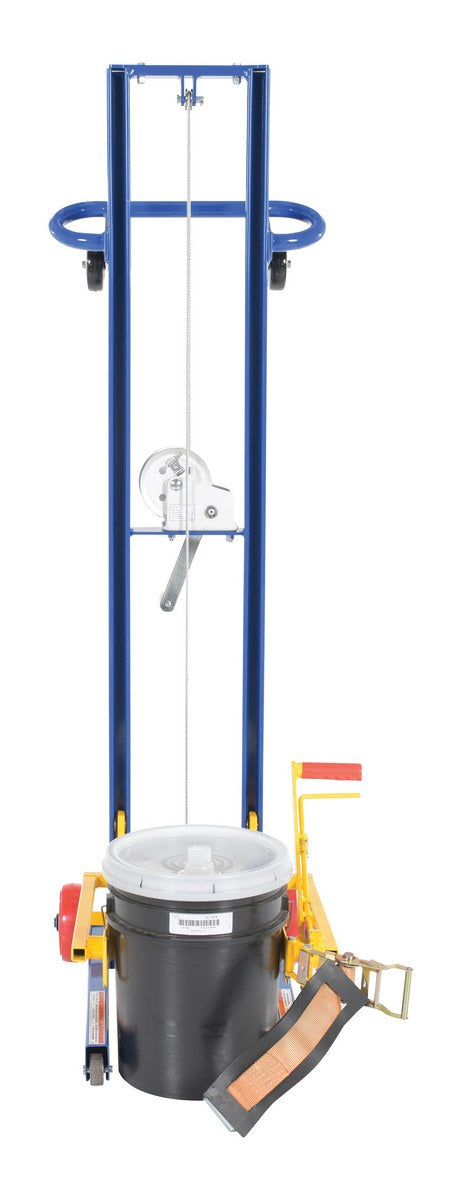 Vestil Variable Height Pail Dispensers (LLW)