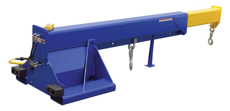 Vestil Hydraulic Powered Fork Truck Booms