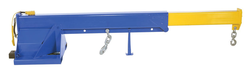 Vestil Hydraulic Powered Fork Truck Booms