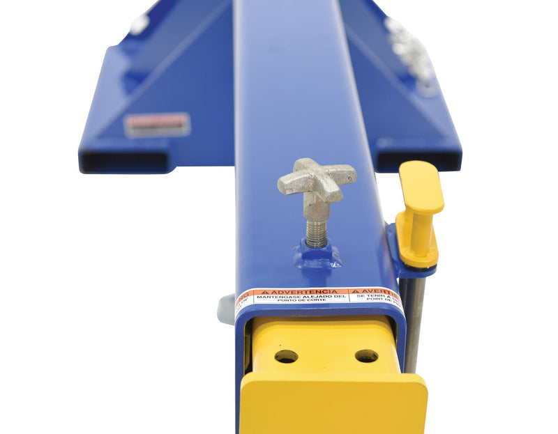 Vestil Hydraulic Powered Fork Truck Booms
