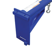 Vestil Carriage Mounted Fork Truck Booms