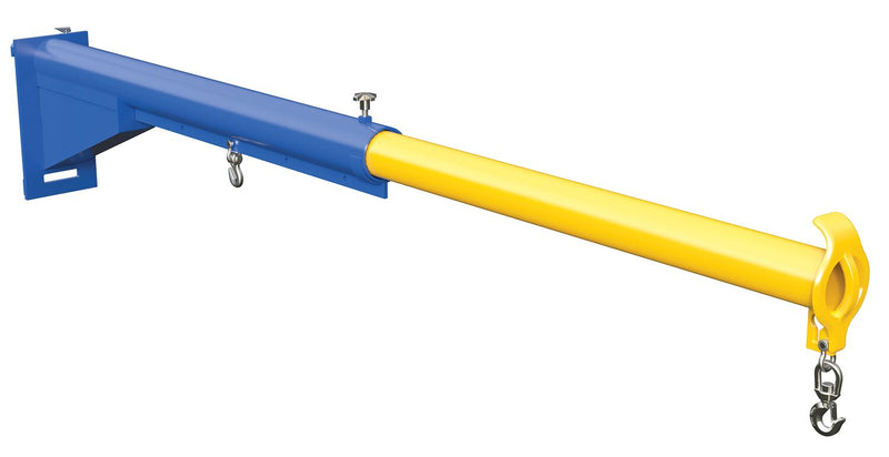 Vestil Carriage Mounted Fork Truck Booms