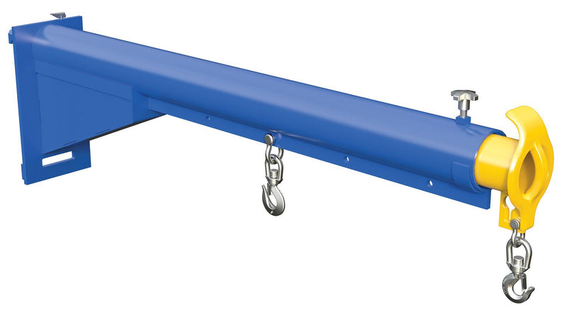 Vestil Carriage Mounted Fork Truck Booms