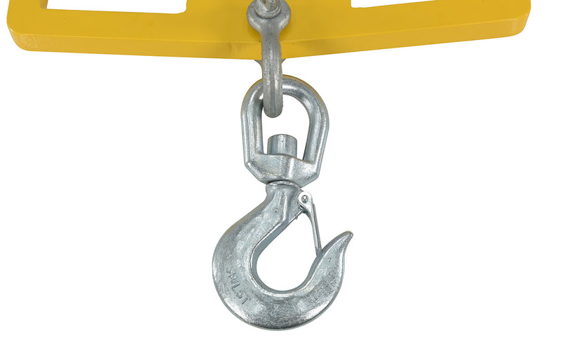 Vestil Hook Plates